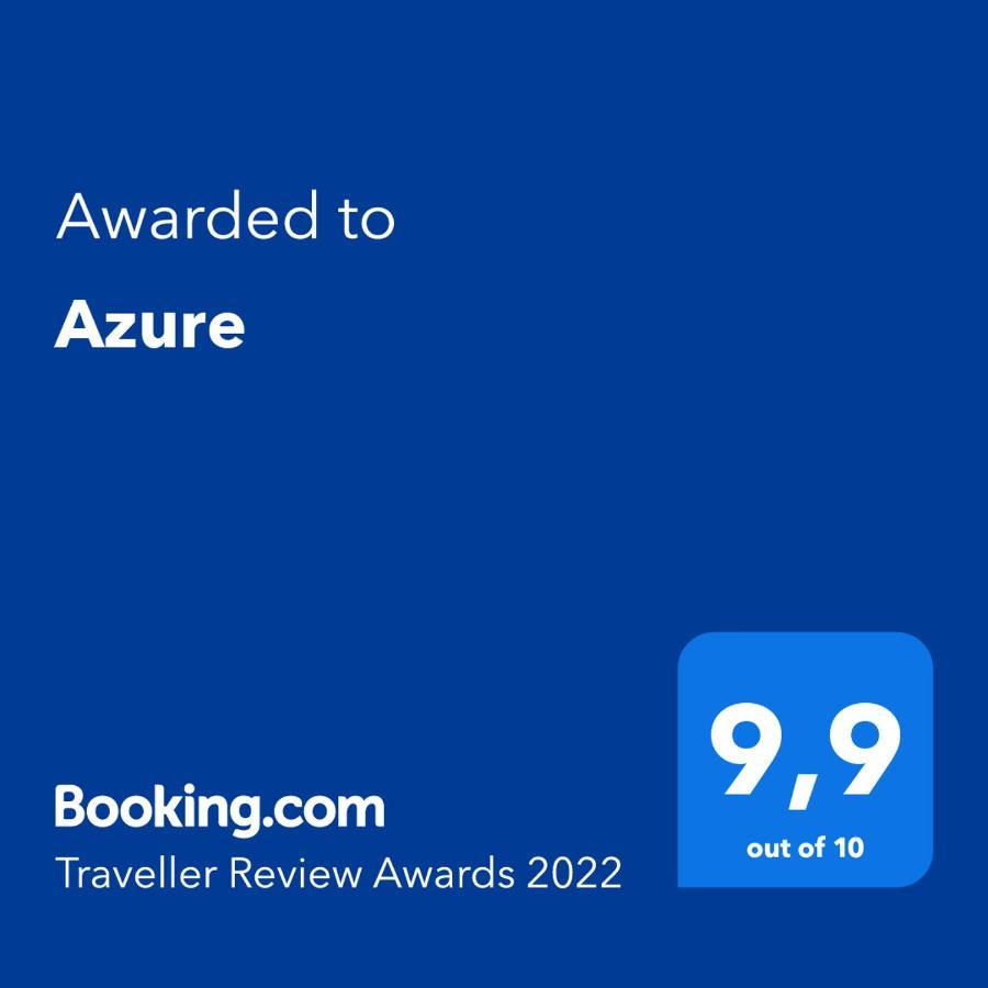 Azure Zagreb Exterior foto