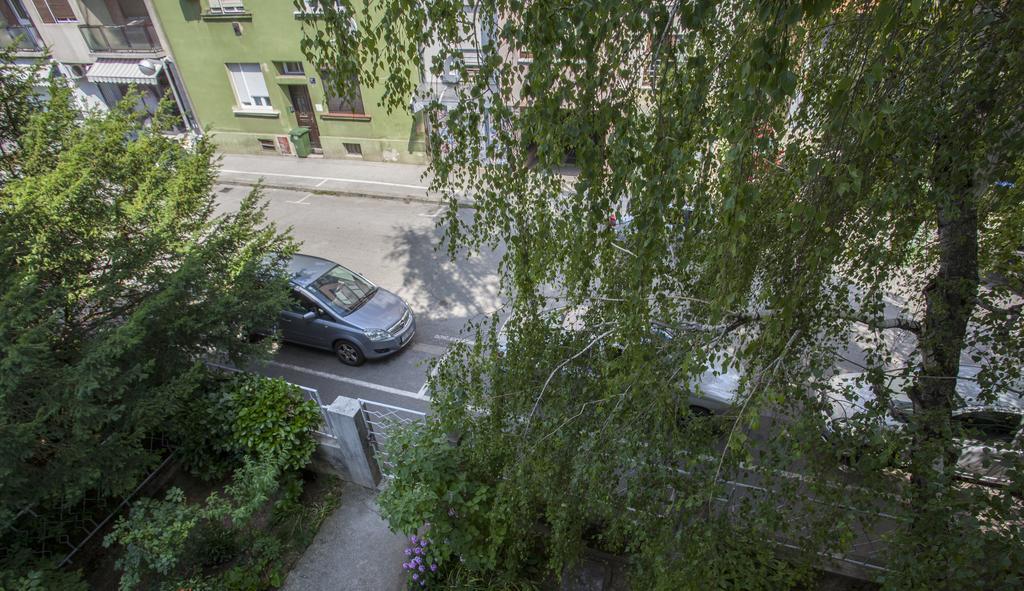 Azure Zagreb Exterior foto